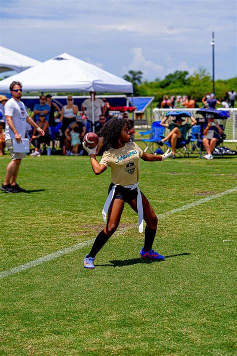 Understanding Flag Football Positions: Find Your Fit on the Field