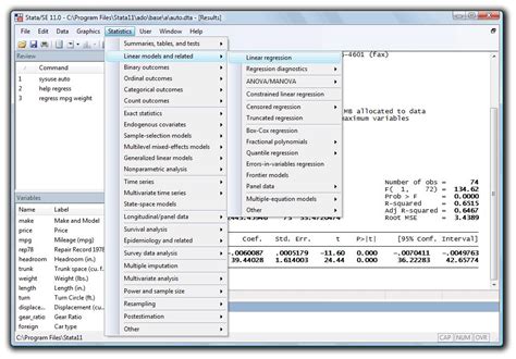 Image result for Stata Software Generic Inverse Variance Method