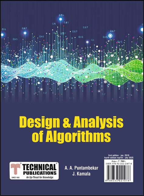 Design and Analysis of Algorithms for Anna University R17 CBCS (IV- CS ...