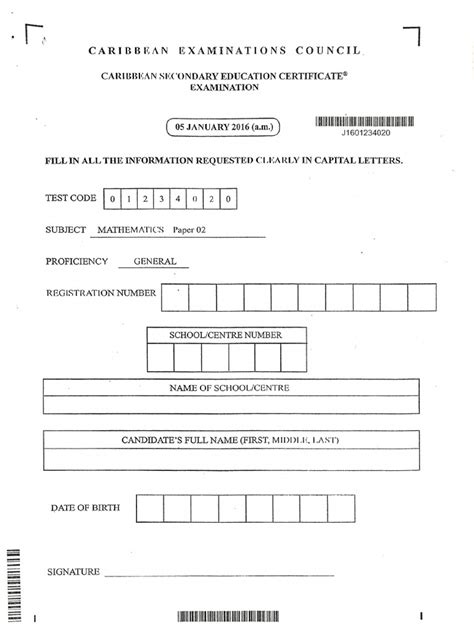 Image result for Types of Numbers CSEC Maths