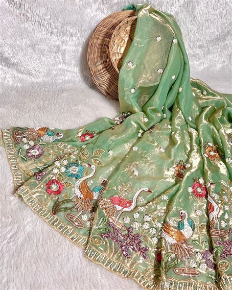 Glossy | Space Silk | Fandy | Pista | Balaji Cutpiece