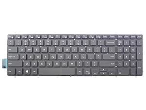 New US Black Backlit English Laptop Keyboard (Without Frame ...