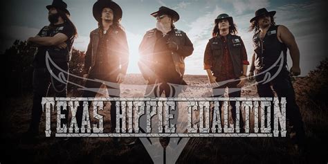 TEXAS HIPPIE COALITION live at The Castle Theatre - Bloomington-Normal ...