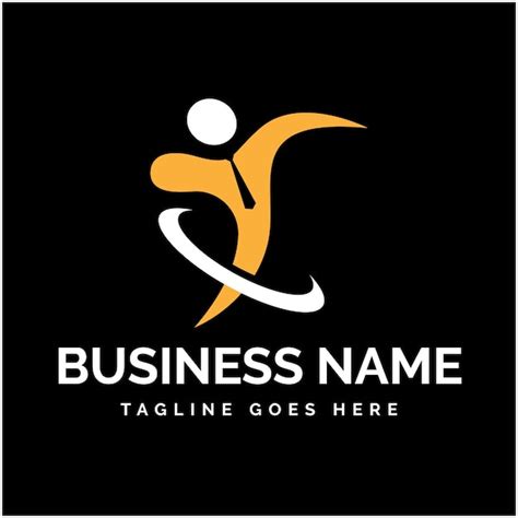 Businessman Logo 的图像结果