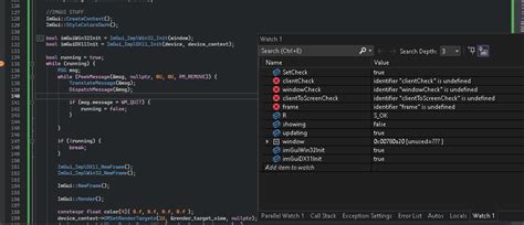 Image result for C IMGUI Overlay Tutorial