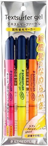 Staedtler Textsurfer Classic 364 WP4 Highlighter Pen - Multicolor Body ...