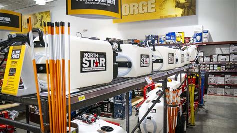 Northern Tool Behind the Scenes New Store Opening Florida - STR
