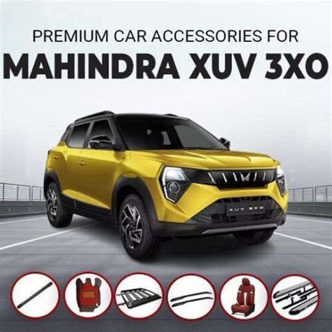 All you need to know about Mahindra 3XO