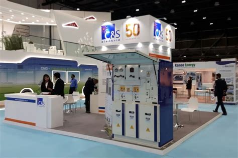 C&S Electric Participates in WETEX 2016, Dubai, UAE