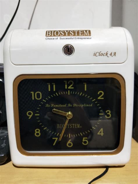 Image result for Biosystem Punch Card Machine How to Use