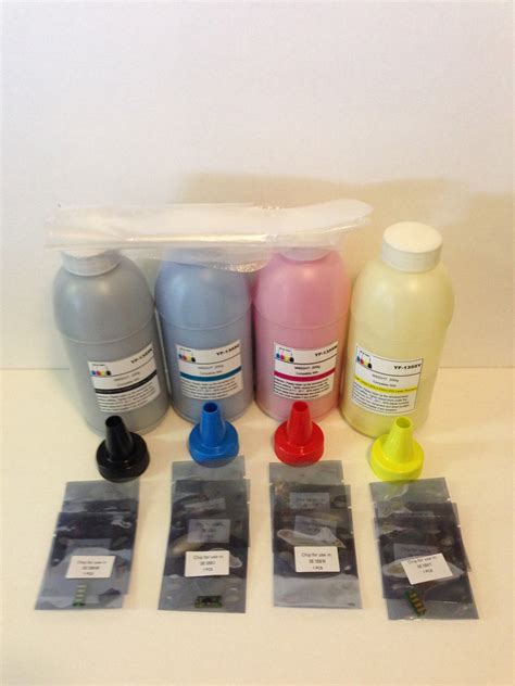 Dell Color Laser Printer Refill Kits – MD DC PRINT