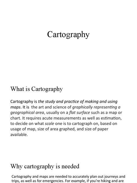 Image result for Learning Cartography