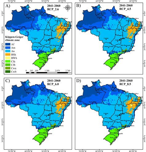 SciELO Brazil - Climate Change Assessment in Brazil: Utilizing the ...