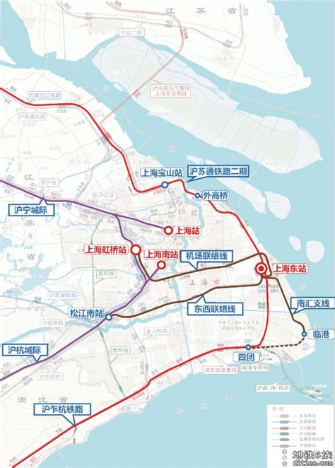 58亿、即将全面开工！东方枢纽上海东站建设迎来新进展 - 高铁城轨 地铁e族