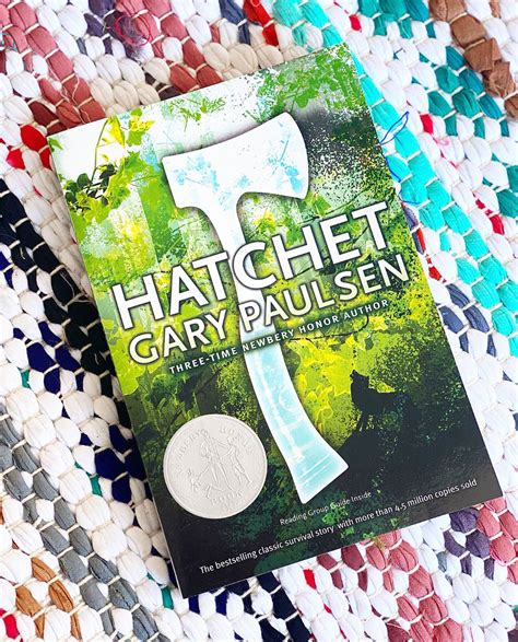 Hatchet The Book