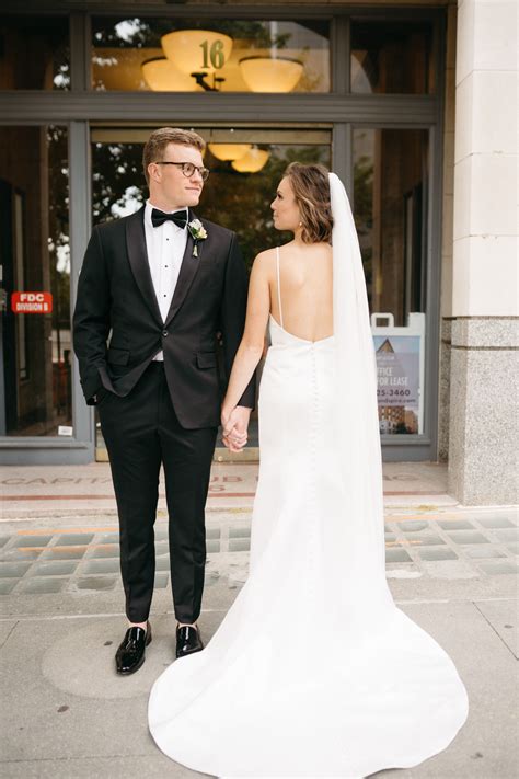 Robert Bullock Raleigh Wedding Dress - Stillwhite