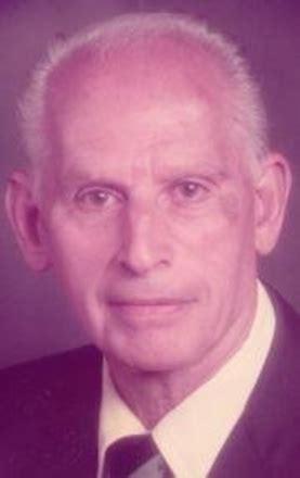 Joseph M. Perrone Obituary | Festa Memorial Funeral Home | 1911 - 2006