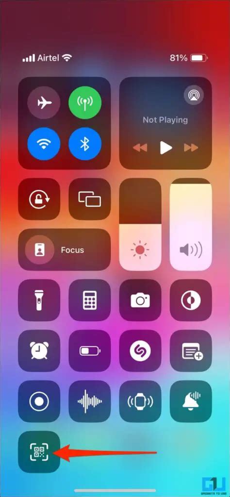 Image result for How to Scan Barcode Using iPhone