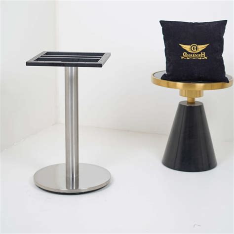 2 Seater Table Bases – Gharnish