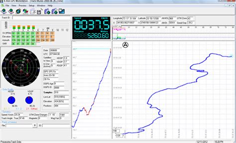 Profile Map 的图像结果
