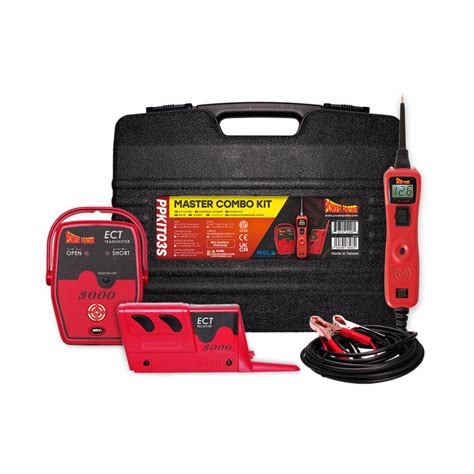 Power Probe Ect 3000 Tutorials 的图像结果