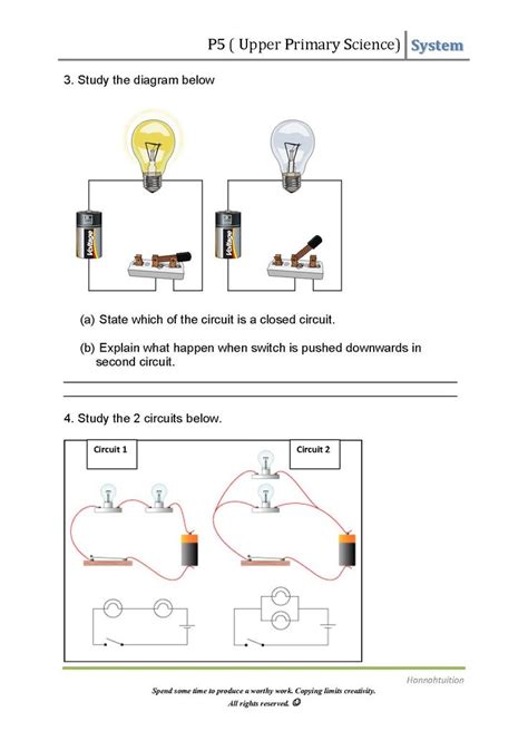 Image result for Free Science Lessons Physics Circuits