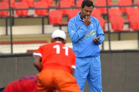 Harendra still open to coach junior hockey team, but on his own terms