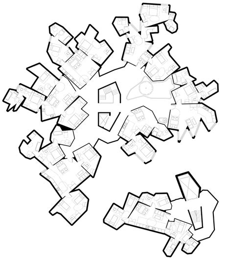 House Design Algorithm 的图像结果