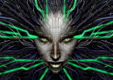 Image result for System Shock 2 Gameplay