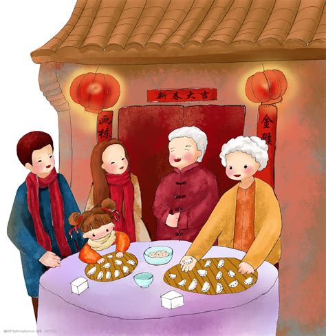 过年春节饺子高清图片下载-正版图片501077968-摄图网