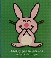 Image result for Happy Bunny