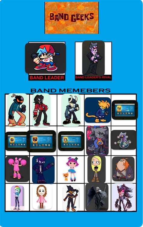 Meta Band Geeks 的图像结果