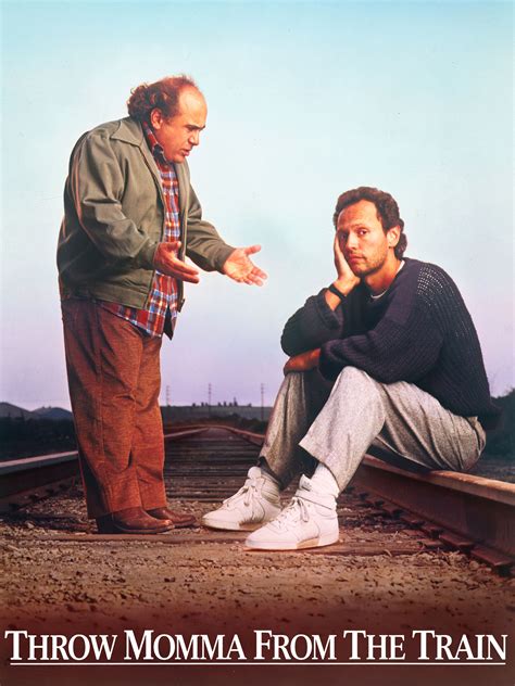 Prime Video: Throw Momma From the Train