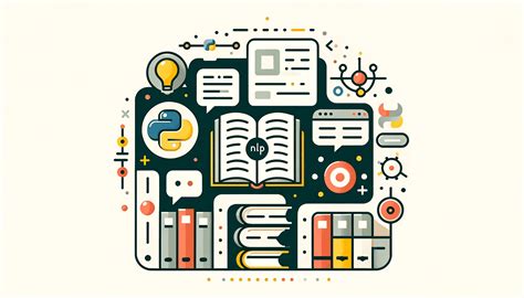 NLP with Python 的图像结果