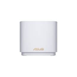 ASUS ZenWiFi AX Mini (XD4) AX1800 Router White