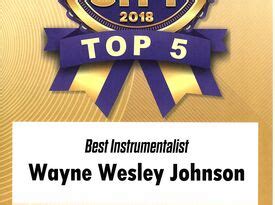 Wayne Wesley Johnson - Guitarist Whitehouse Station, NJ - The Bash