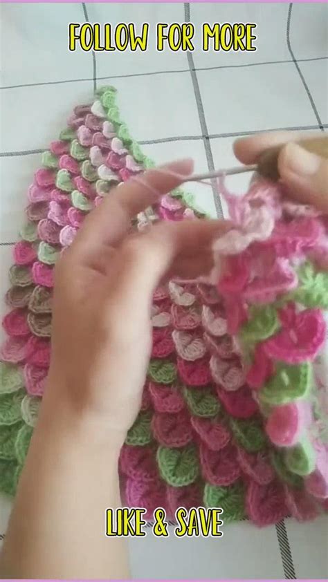 Crochet Stitch Video-Tutorials 的图像结果