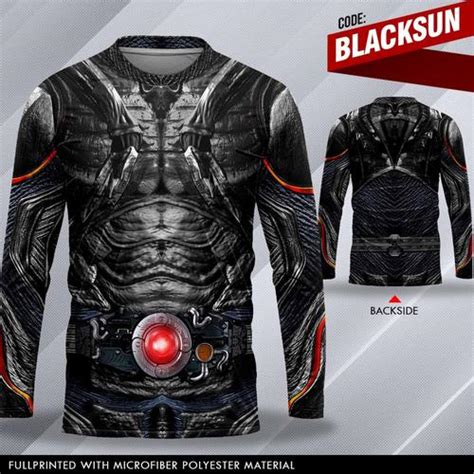 Jual BLACK SUN KAMEN RIDER | Kaos Printing - Kab. Bandung Barat - Zoid ...