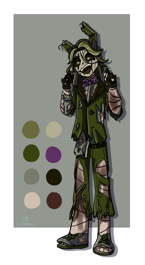 Spring Trap deviantART 的图像结果