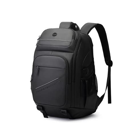 NOMAD PACK BACKPACK - BLACK - 35L – Red Lemon