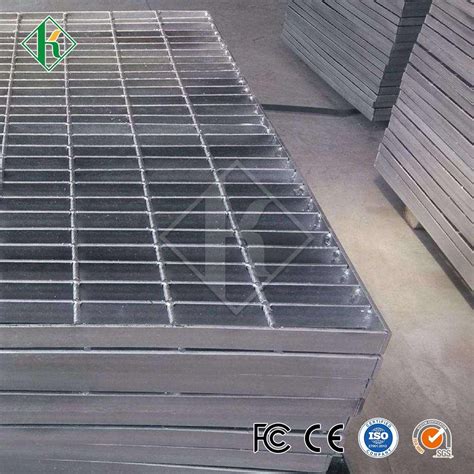 Kaiheng Stainless Steel Floor Grating Steel Floor Gratings China Press ...