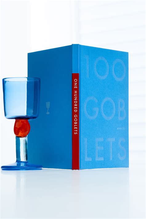 100 Goblets Book
