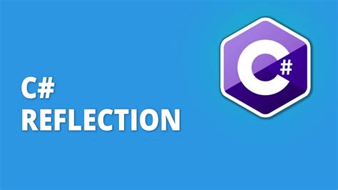 Reflection in C# Tutorial 的图像结果
