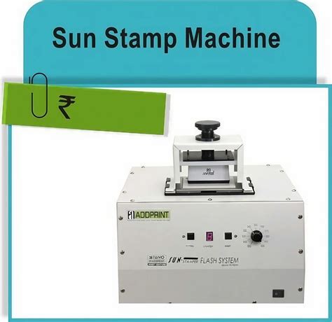Image result for Flash Stamp Machine