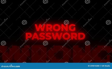 Image result for Alert Messages When Password Is Not Correct Examples