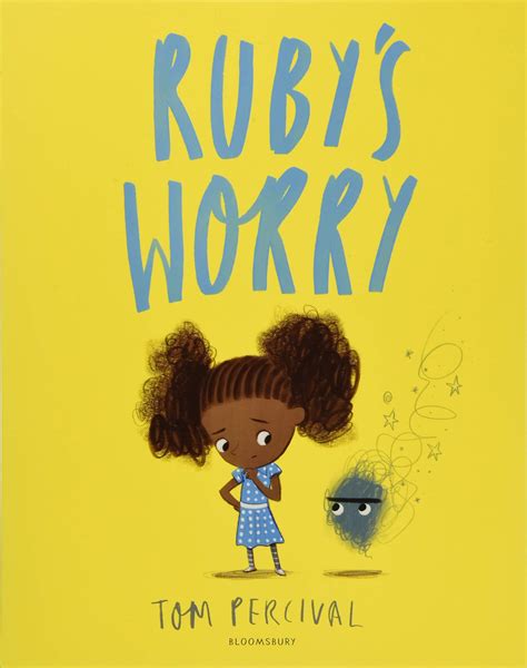 Review: Ruby's Worry by Tom Percival