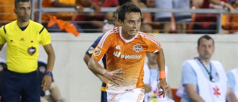 Houston Dynamo's Erick "El Cubo" Torres working hard to regain top form ...