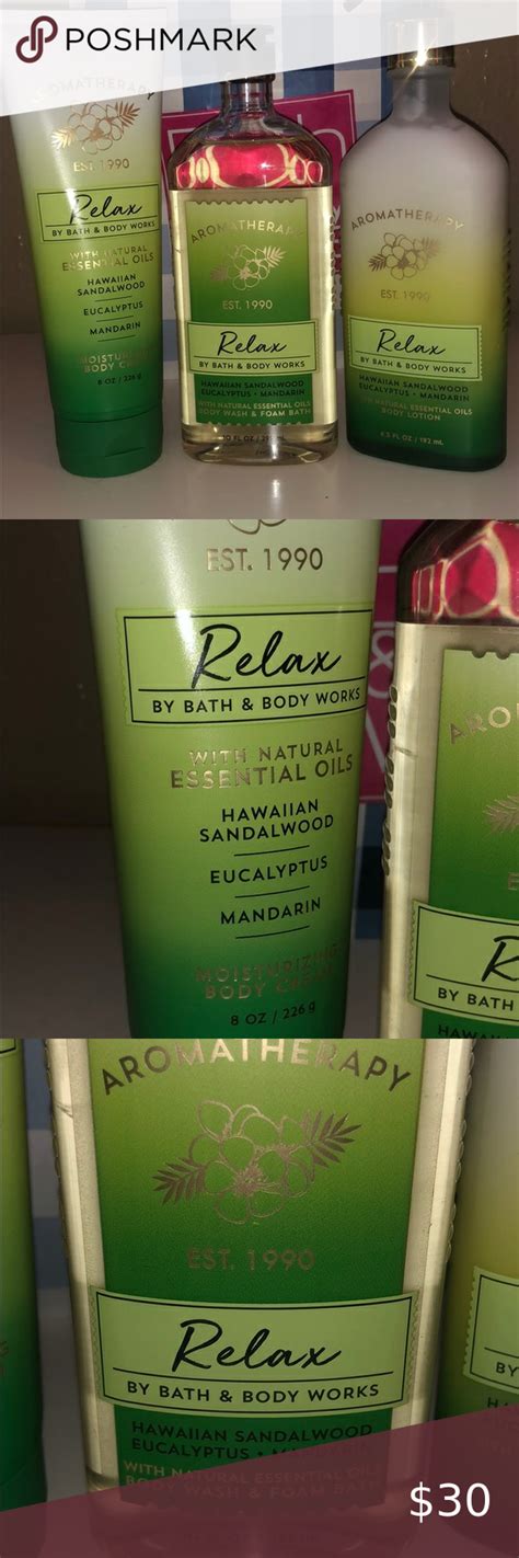 500 ml aromatherapy set