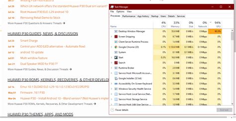 Image result for Desktop Windows Manager High RAM Usage