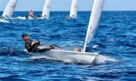 Tokyo Olympics: Sailor Vishnu Sarvanan finishes 14th in Race 1, Race 2 ...